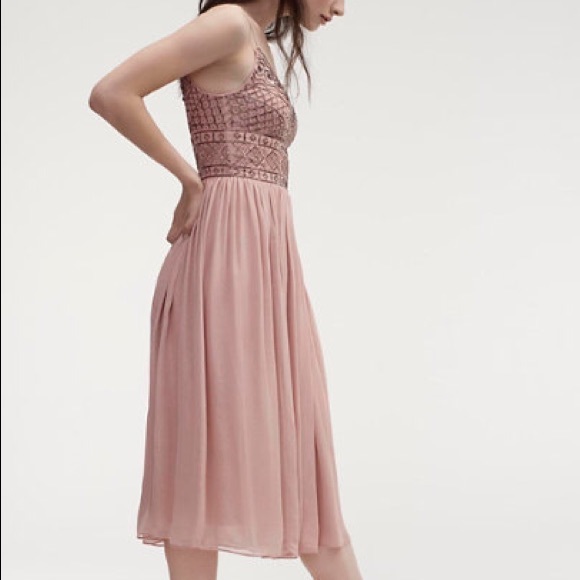 BHLDN Anthropologie Bristol Dress - Picture 2 of 7